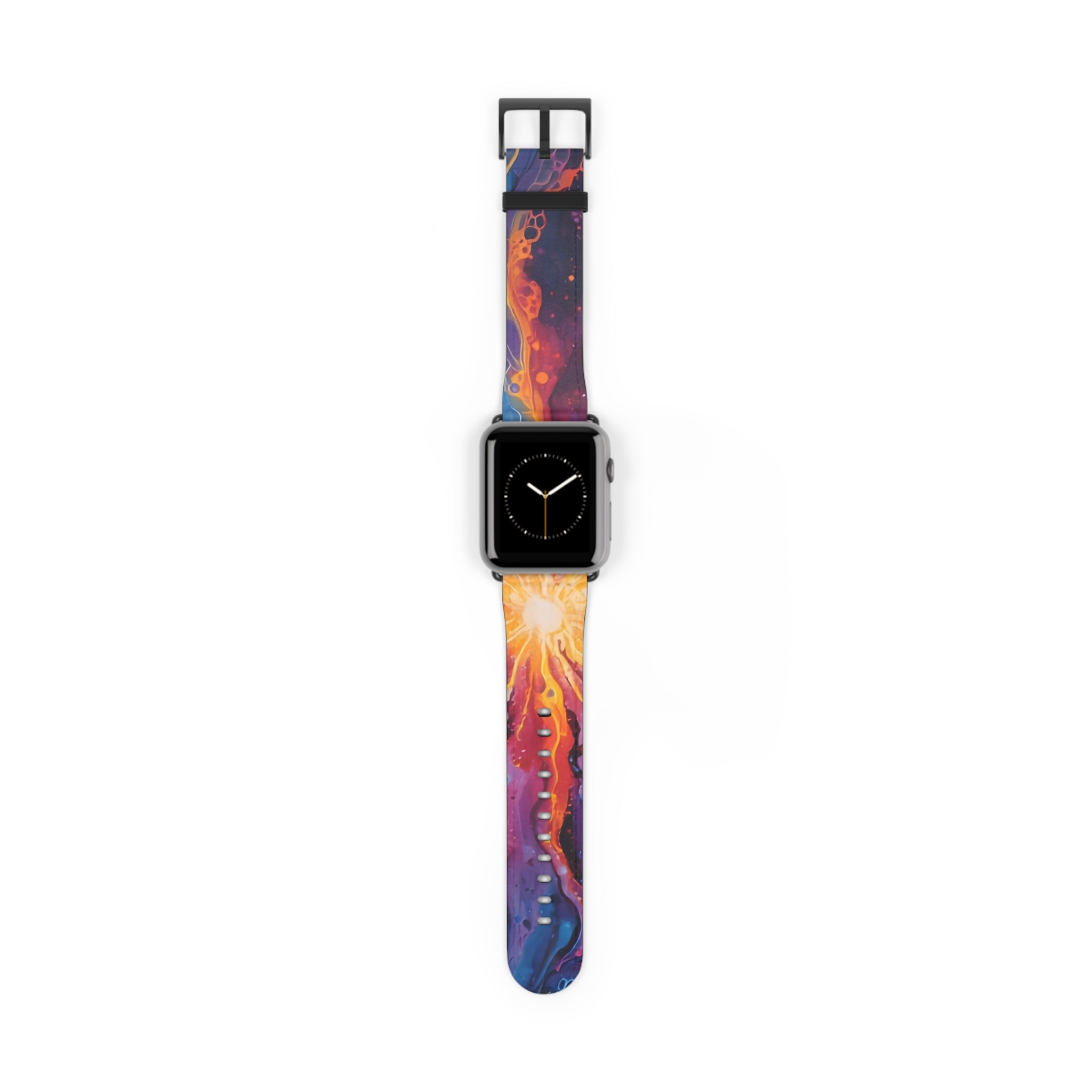 Supernova Smartwatch Strap by etchd, view 2
