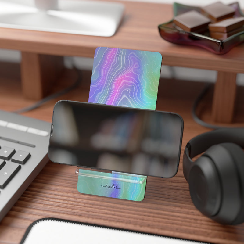 Opal Phone Stand by etchd, view 4