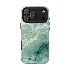 Tide Pool Magnetic Phone Case by etchd, view 31