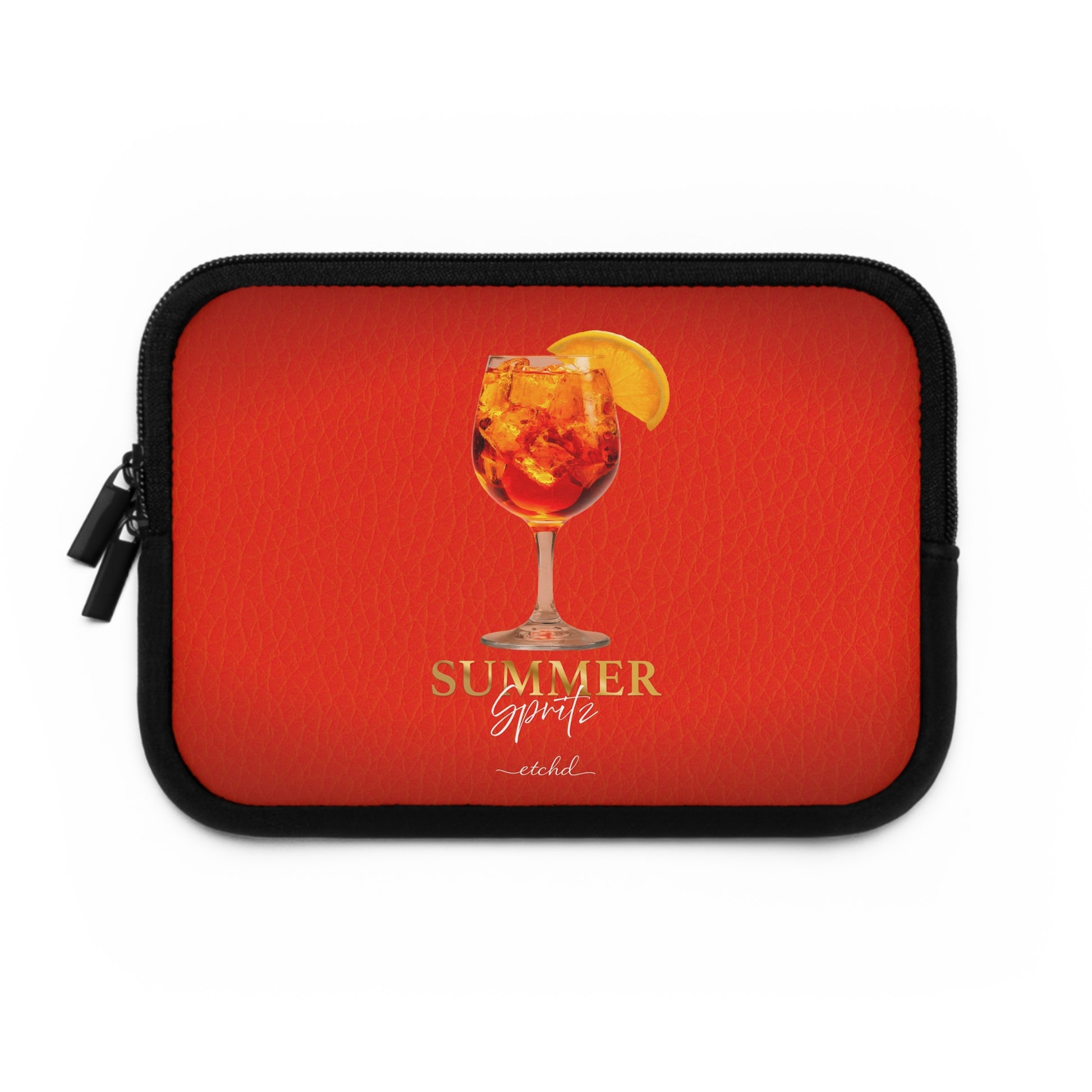 Summer Spritz v2 Funda para portátil de etchd, vista 2