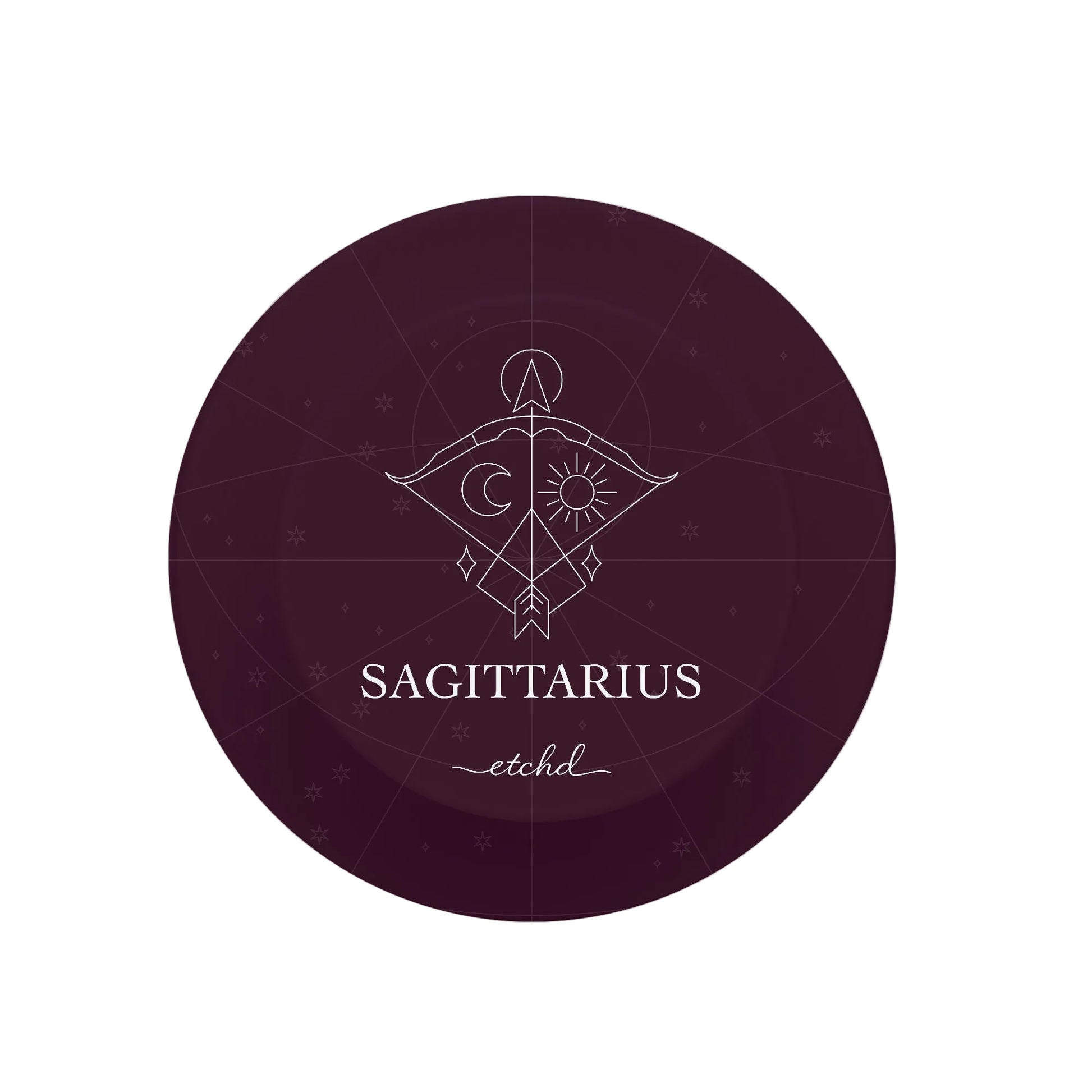 Sagittarius Phone Grip And Stand by etchd, view 3