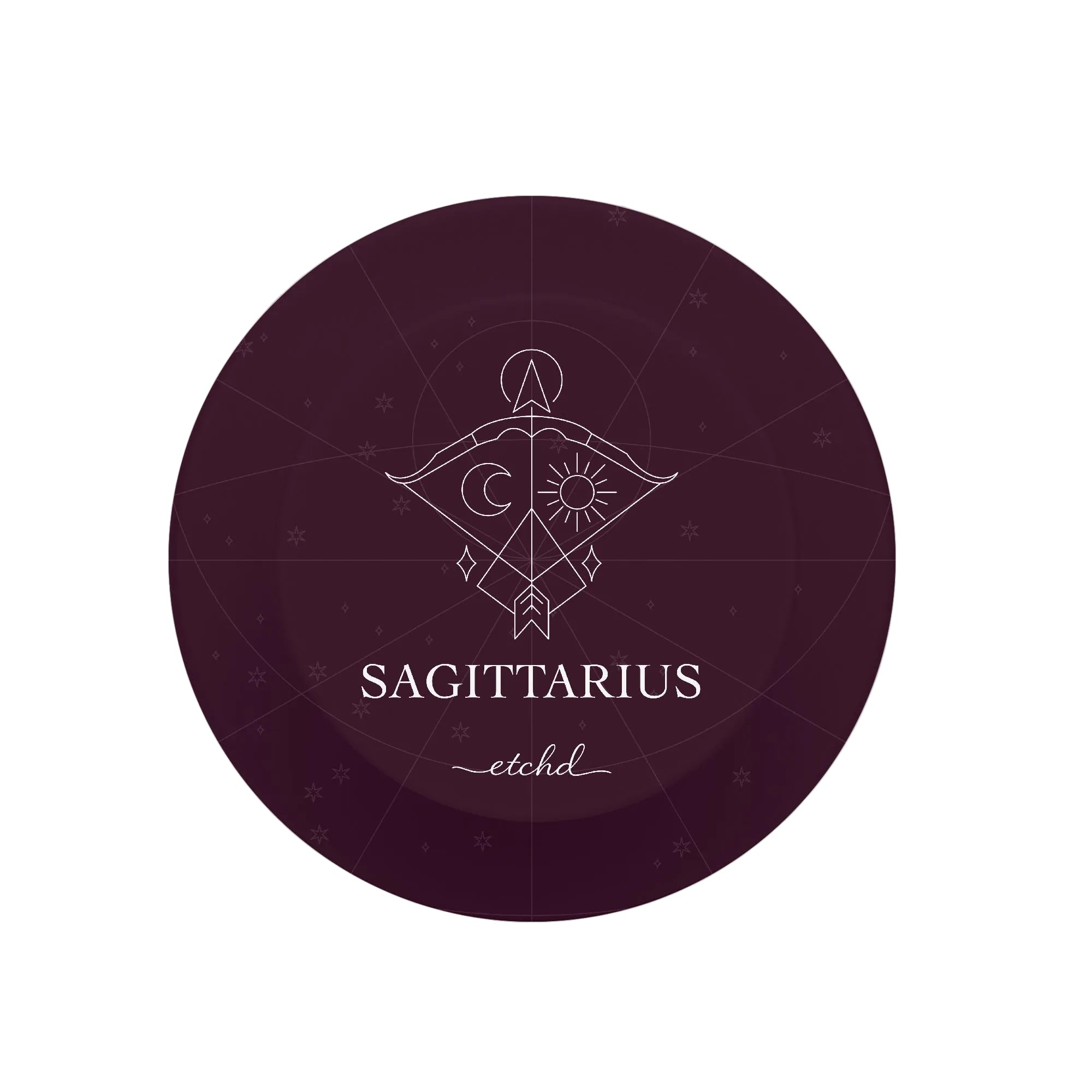 Sagittarius Phone Grip And Stand by etchd, view 3