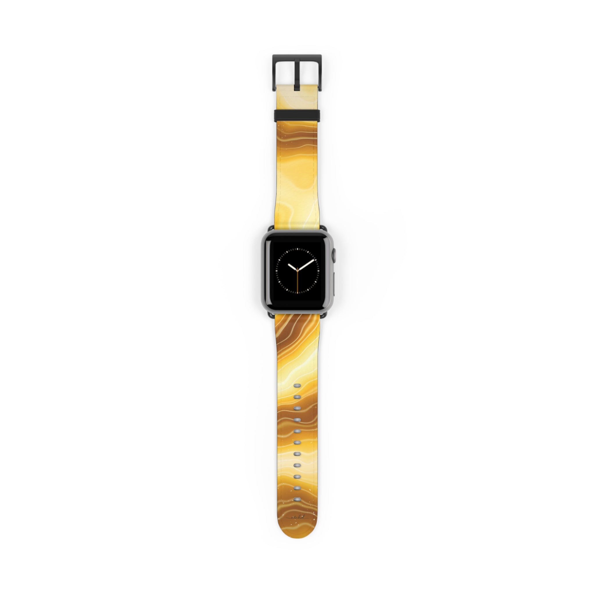 Citrine Smartwatch Strap by etchd