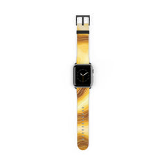 Citrine Smartwatch Strap by etchd