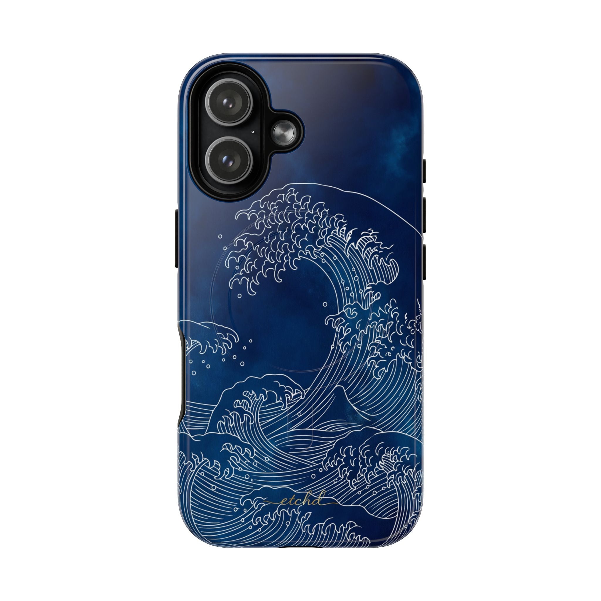 Ocean Wave Magnetic Phone Case-zoom-13