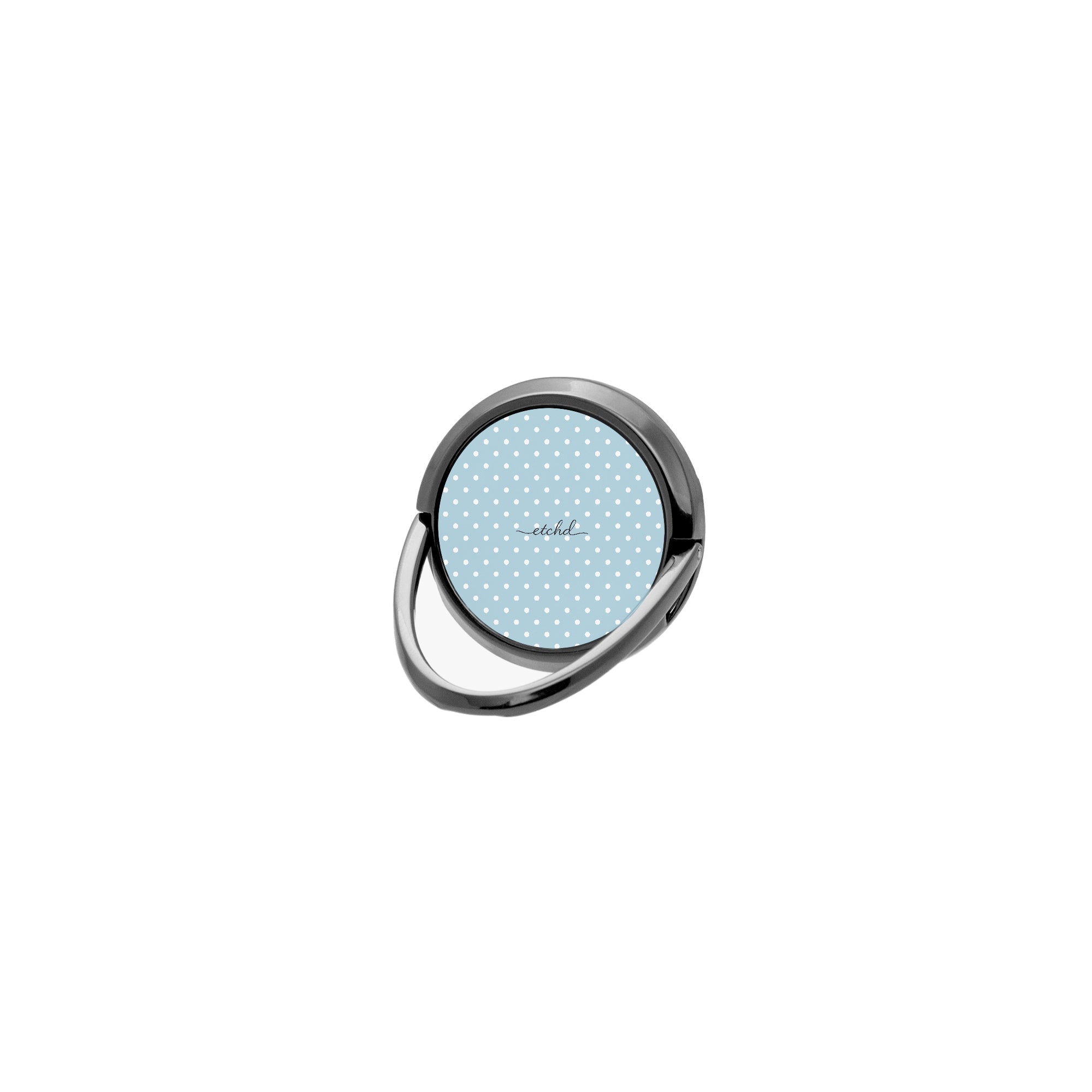 Mon Chéri Phone Ring Holder by etchd