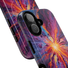 Supernova Magnetic Phone Case by etchd, view 87