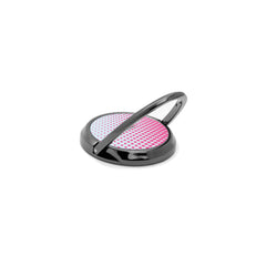 Bubblegum Halftone Phone Ring Holder by etchd, view 5