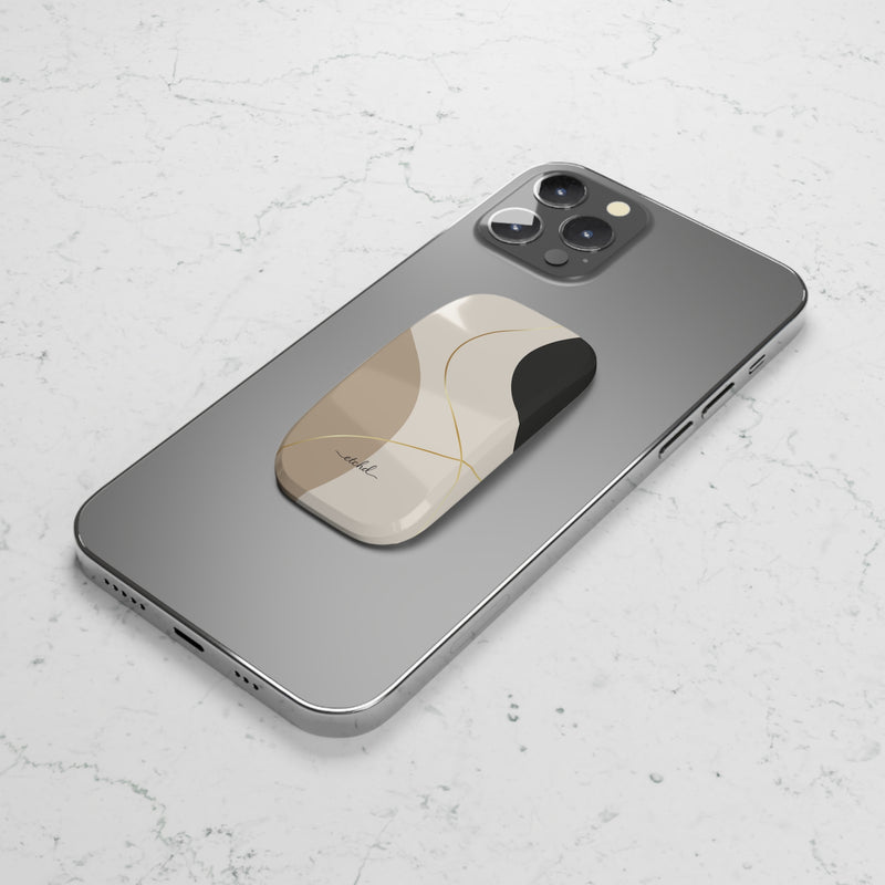 Neutral Curves Click-On Phone Grip-zoom-