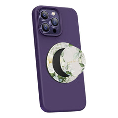White Roses Phone Grip And Stand by etchd, view 4