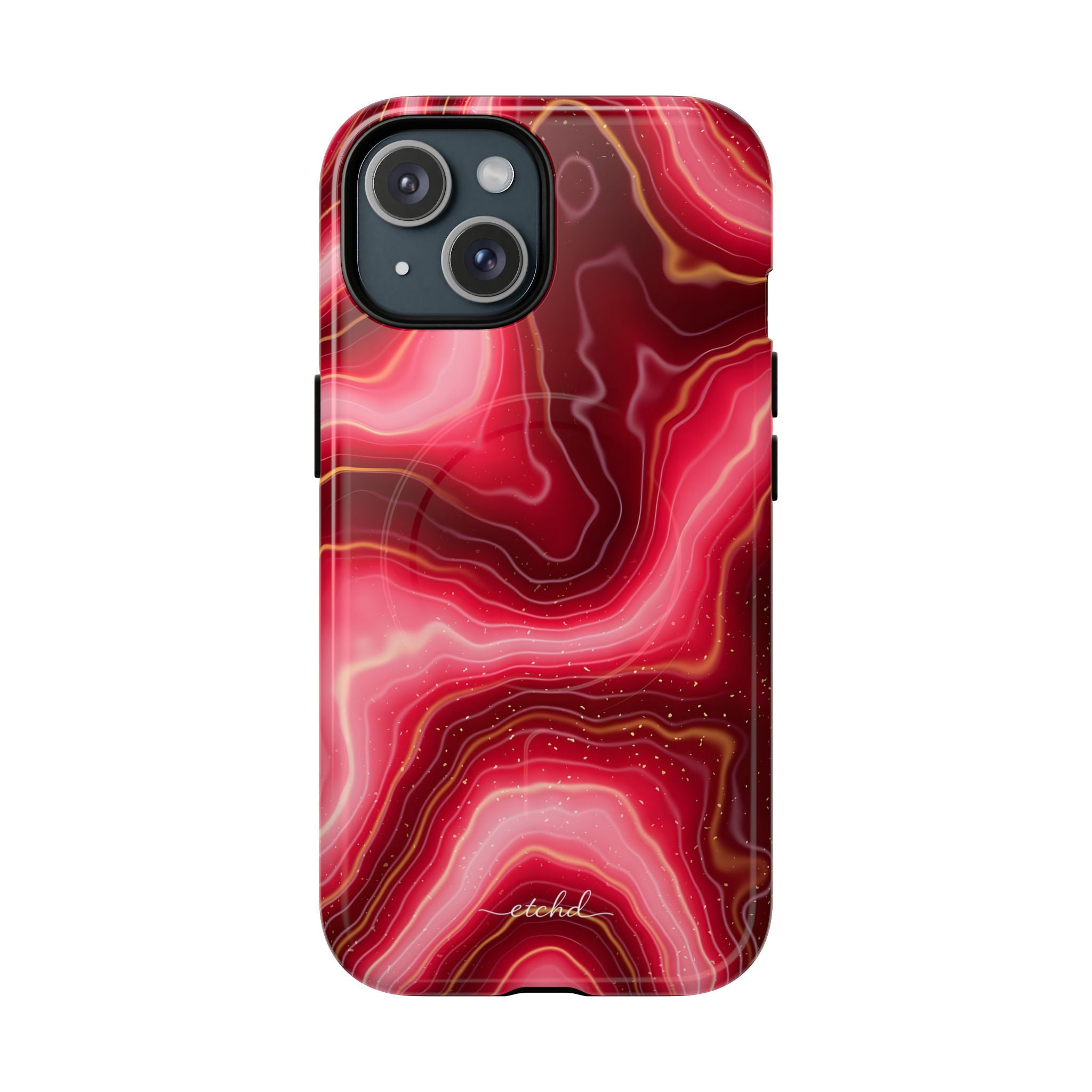 Ruby Magnetic Phone Case