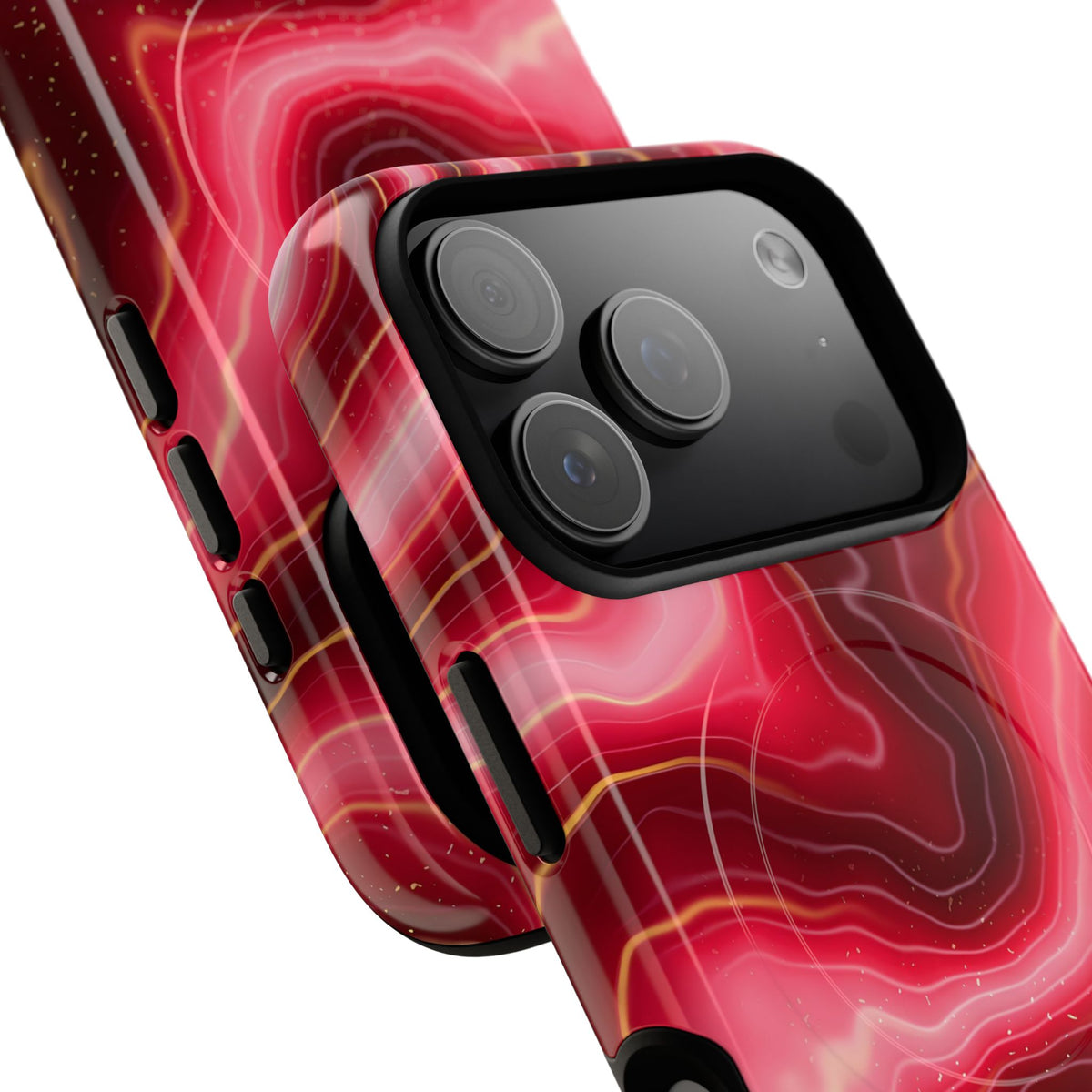 Ruby Magnetic Phone Case by etchd, view 99