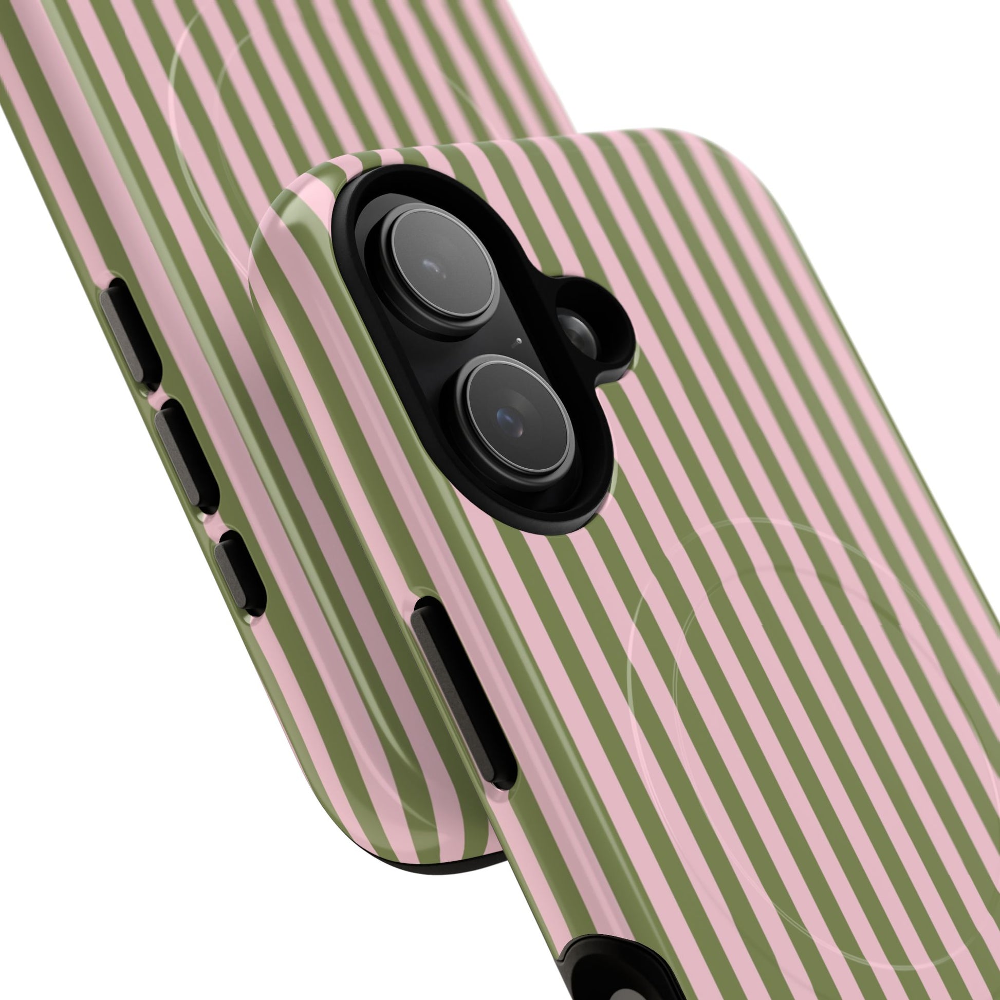 Green And Pink Magnetic Phone Case by etchd, view 87