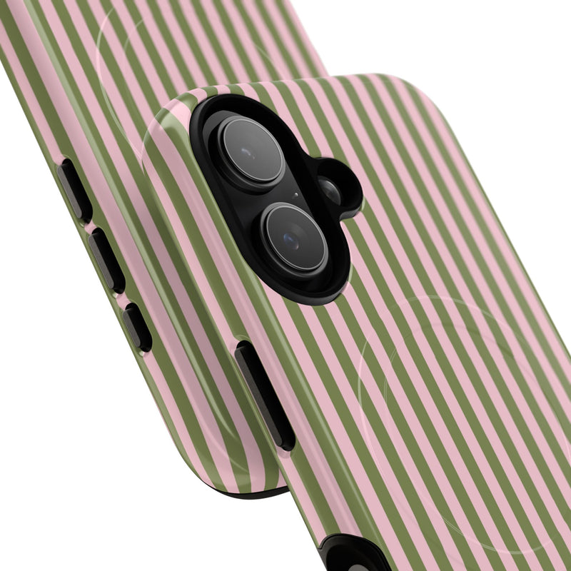 Green And Pink Magnetic Phone Case by etchd, view 87