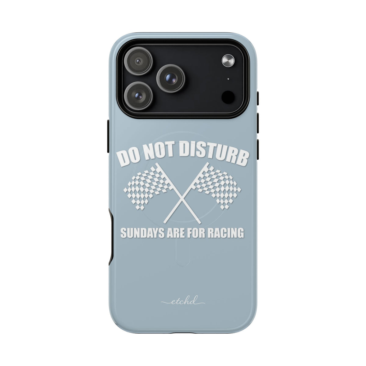 DND Sunday v2 Magnetic Phone Case by etchd, view 31