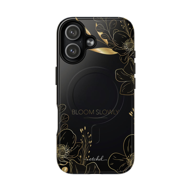 Bloom Slowly Magnetic Phone Case-zoom-