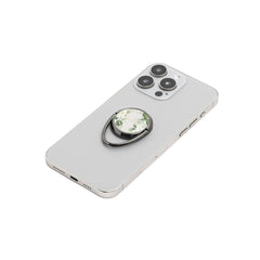 White Roses Phone Ring Holder by etchd, view 6