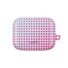 Bubblegum Halftone Custodia per AirPods