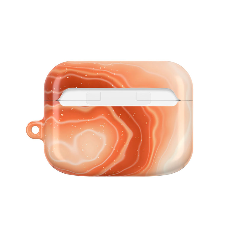 Morganite AirPod Case by etchd, view 7