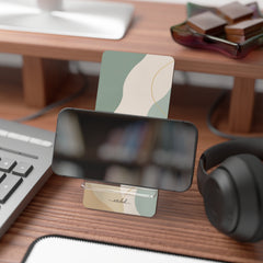 Earth Tone Phone Stand by etchd, view 4