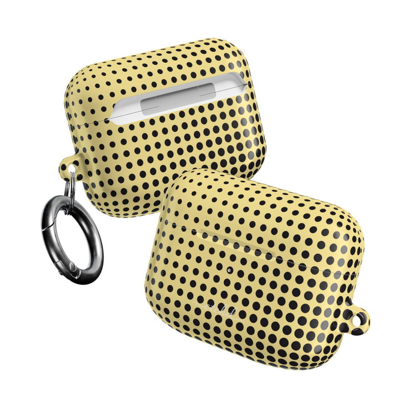 Butter Halftone AirPod Case by etchd, view 10