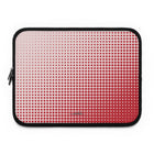 Cherry Halftone Custodia per laptop