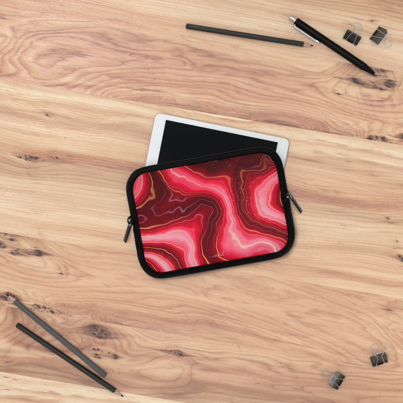 Ruby Laptop Sleeve by etchd, view 14