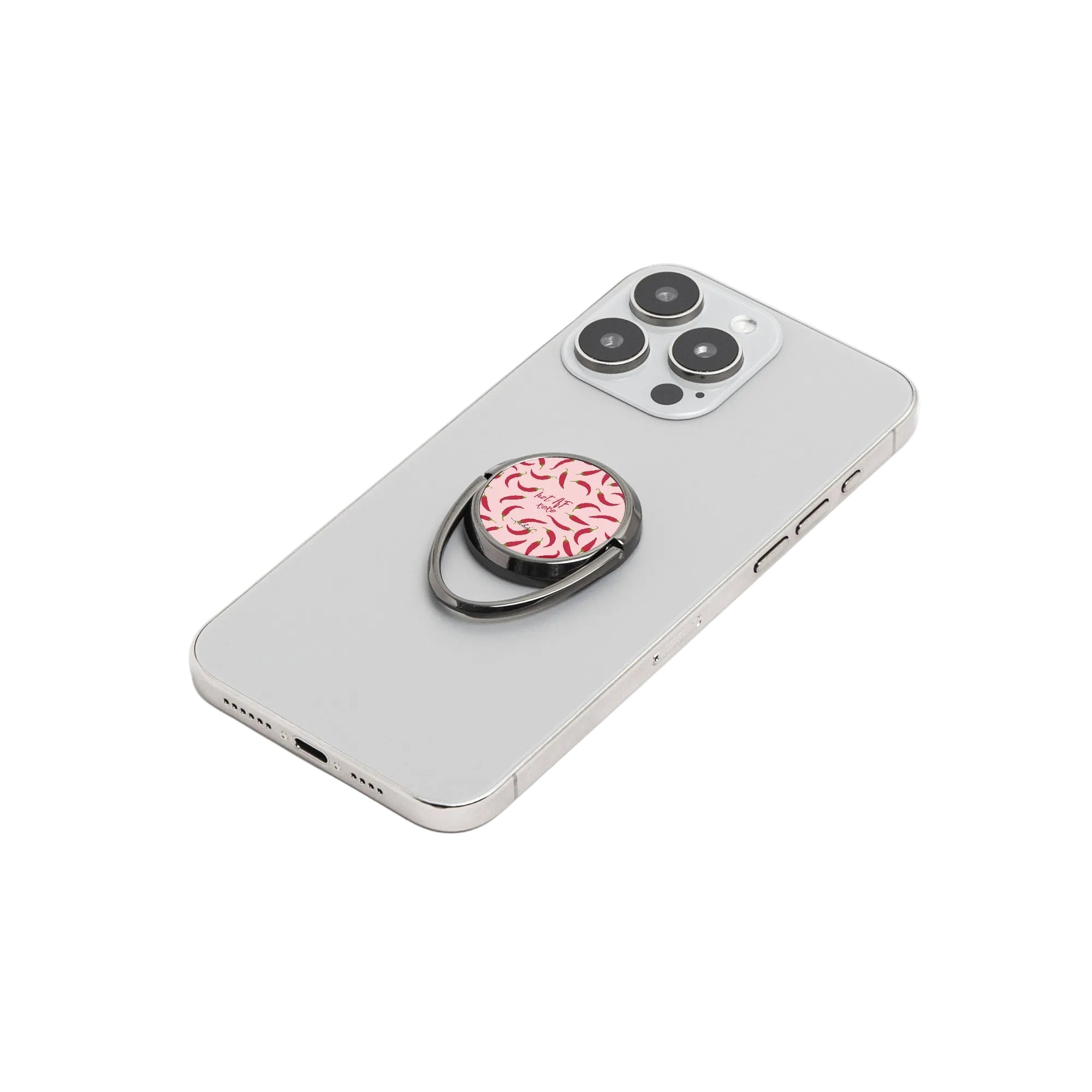 Hot AF Phone Ring Holder by etchd, view 6