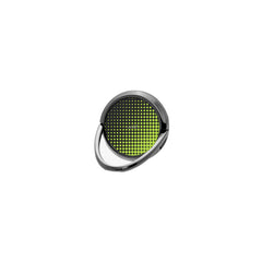 Acid Halftone Phone Ring Holder by etchd