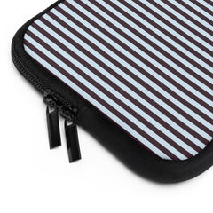 Plum And Blue Laptop Sleeve by etchd, view 2