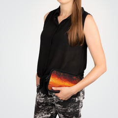 Molten Core Laptop Sleeve by etchd, view 15