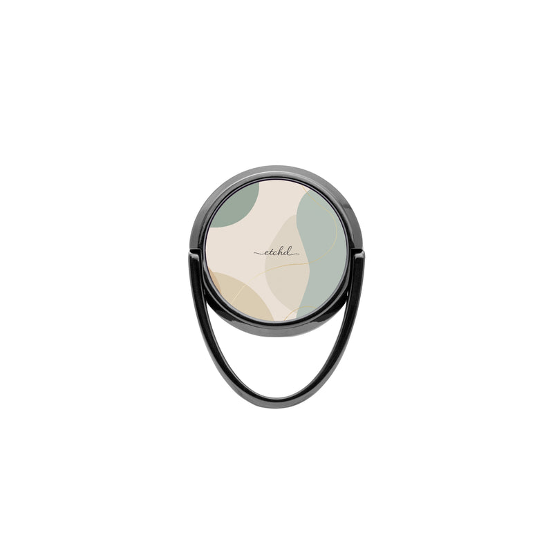 Earth Tone Ring-Halterung-zoom-