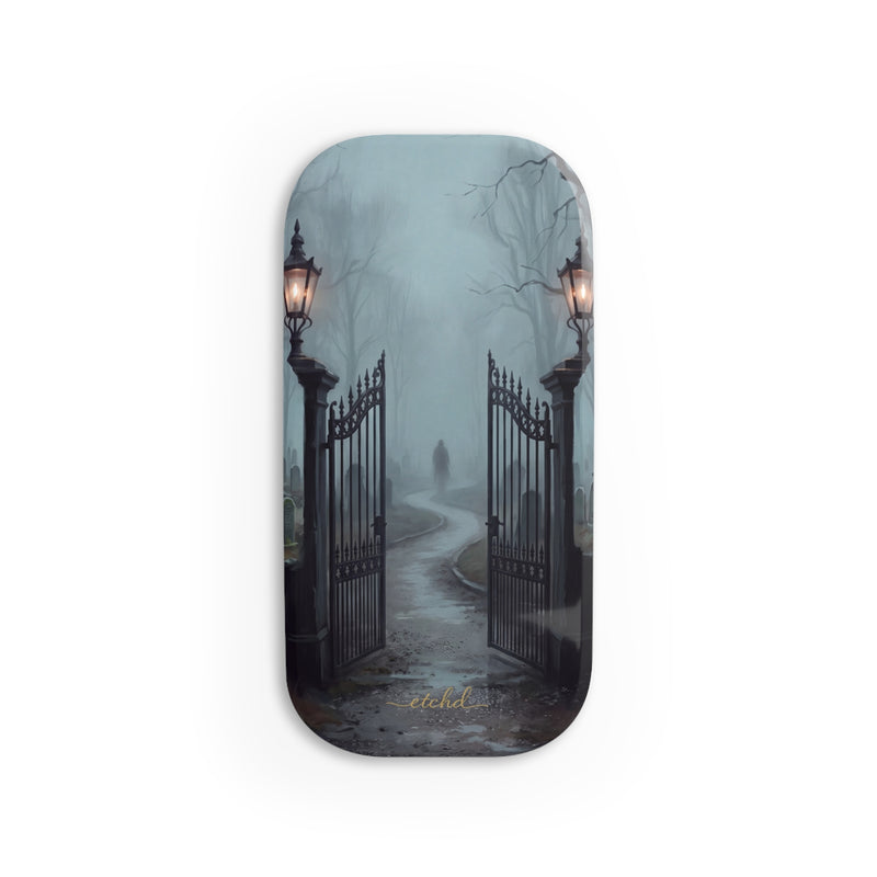 Lantern Gate Click-On Phone Grip by etchd
