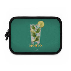 Mojito Laptop Sleeve by etchd, view 2