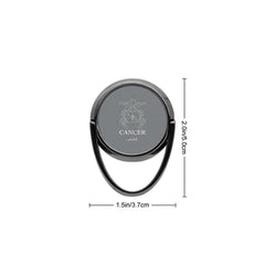 Cancer Phone Ring Holder by etchd, view 3