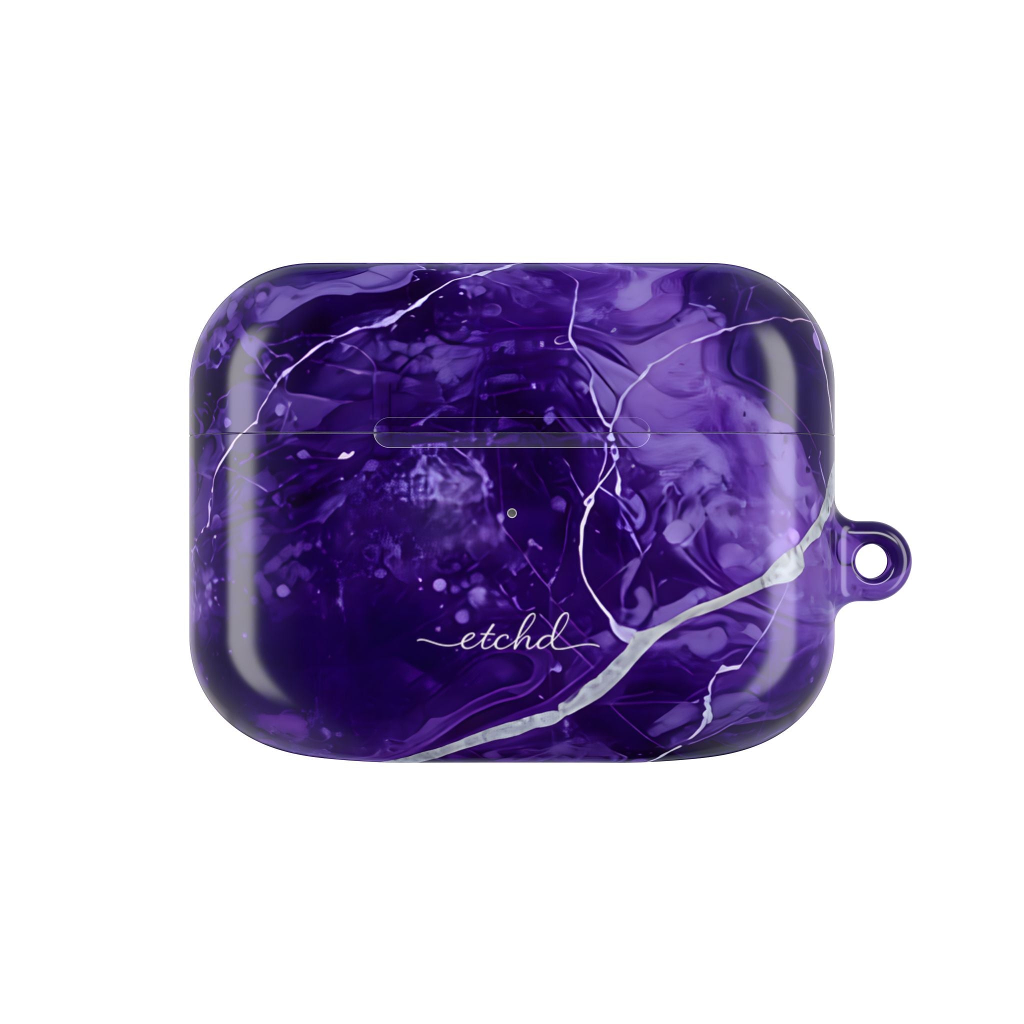 Amethyst AirPod Case by etchd
