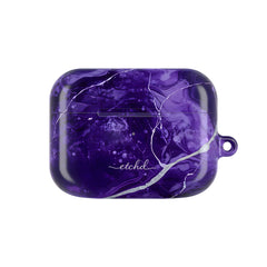 Amethyst AirPod Case by etchd
