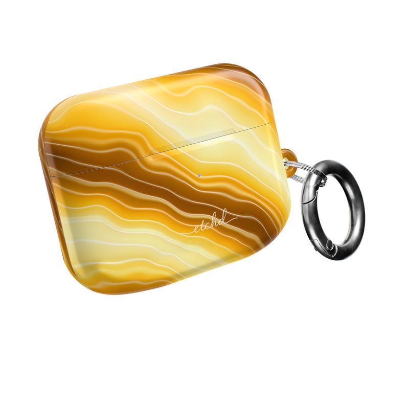 Citrine AirPod Case by etchd, view 8