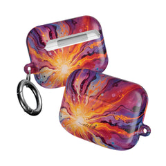 Supernova AirPod Case by etchd, view 10