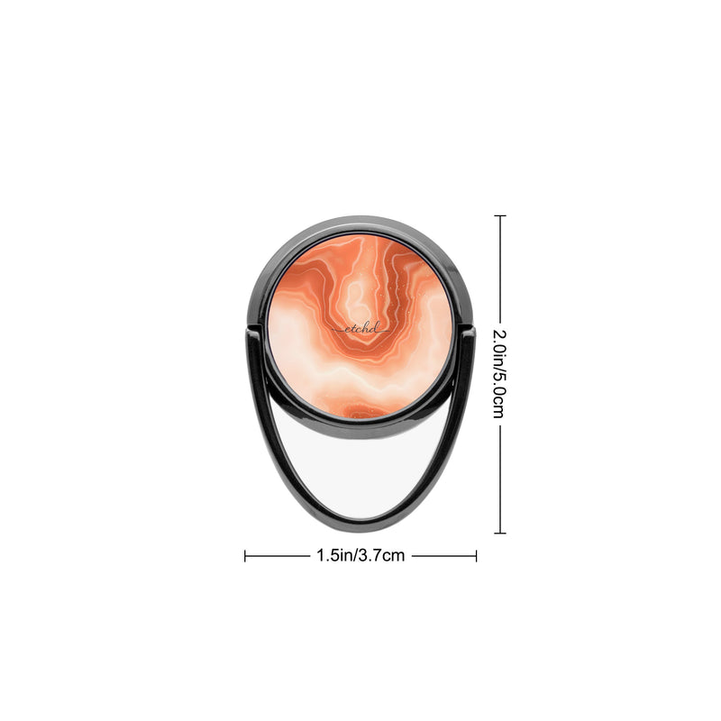 Coral Reef Phone Ring Holder-zoom-