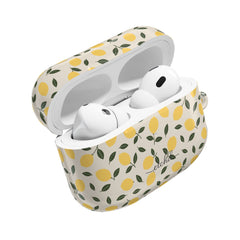 Lemon AirPod Case by etchd, view 9