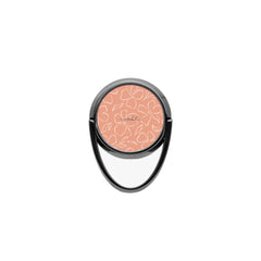 Coral & Cream Floral Phone Ring Holder by etchd, view 4