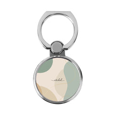 Earth Tone Classic Ring Holder by etchd
