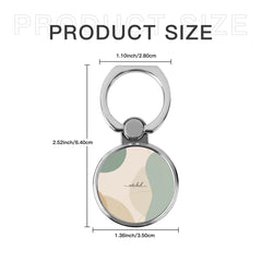 Earth Tone Classic Ring Holder by etchd, view 6