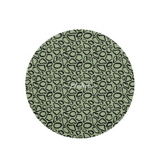 Abstract Print Sage Phone Grip And Stand by etchd, view 2