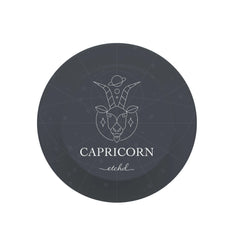 Capricorn Phone Grip And Stand by etchd, view 2