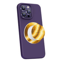Citrine Phone Grip And Stand by etchd, view 7