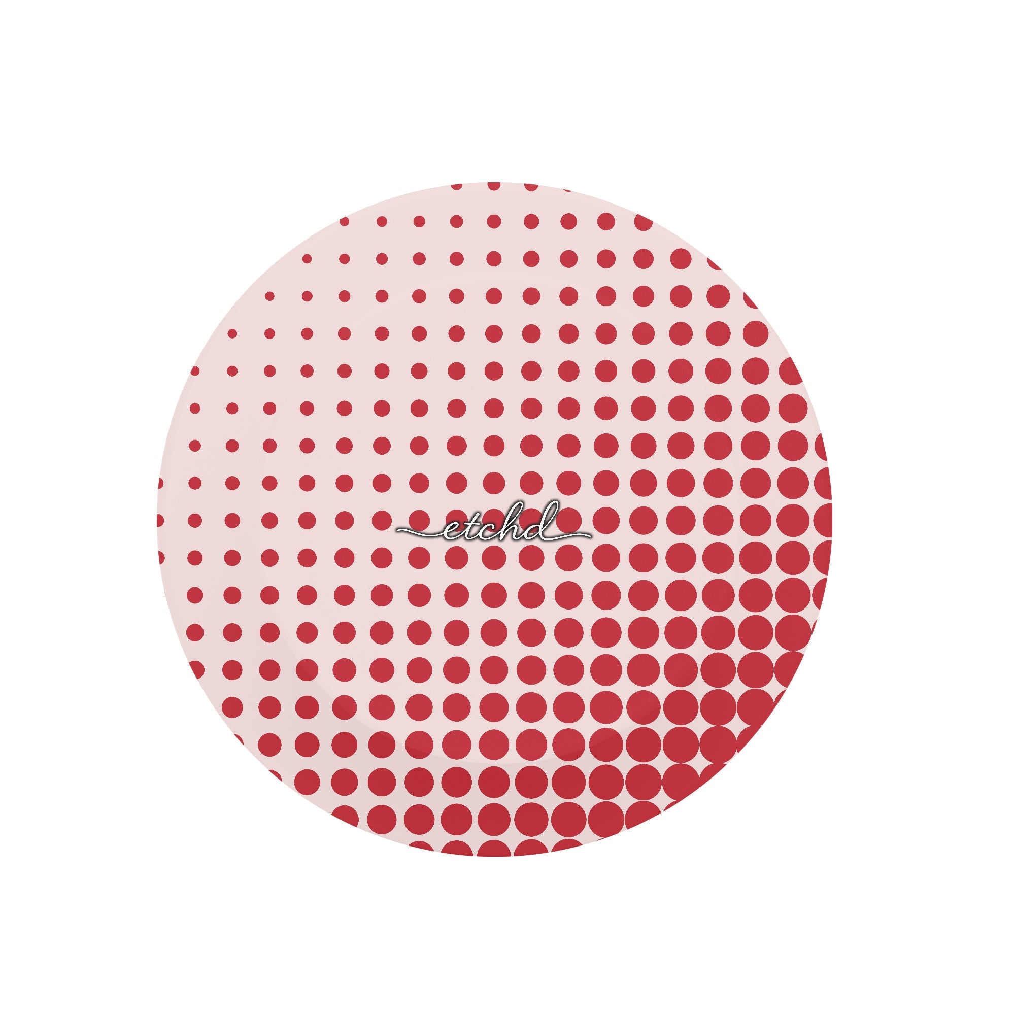 Cherry Halftone Phone Grip And Stand by etchd, view 3