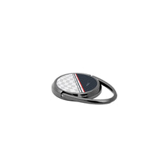 Checkered Flag Phone Ring Holder by etchd, view 2