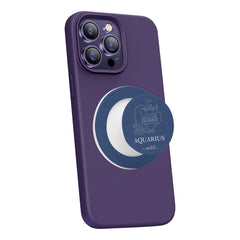Aquarius Phone Grip And Stand by etchd, view 7